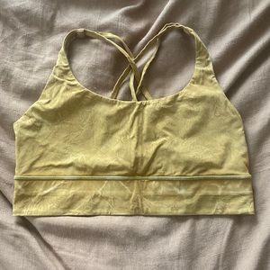 Lululemon Energy Bra Longline